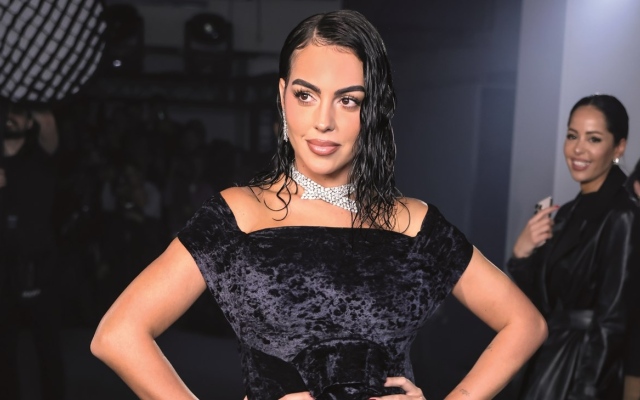 الصورة: جورجينا رودريغيز تكسب مبلغ مالي كبير في قضية "تشهير" بها