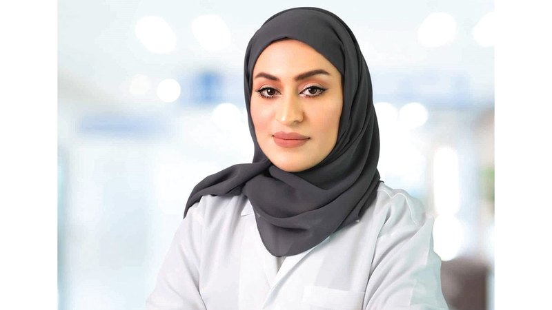 الدكتورة رحاب السعدي: نشهد تزايد أمراض القلب والسكري وارتفاع ضغط الدم لدى فئات لم تكن شائعة لديها سابقاً.