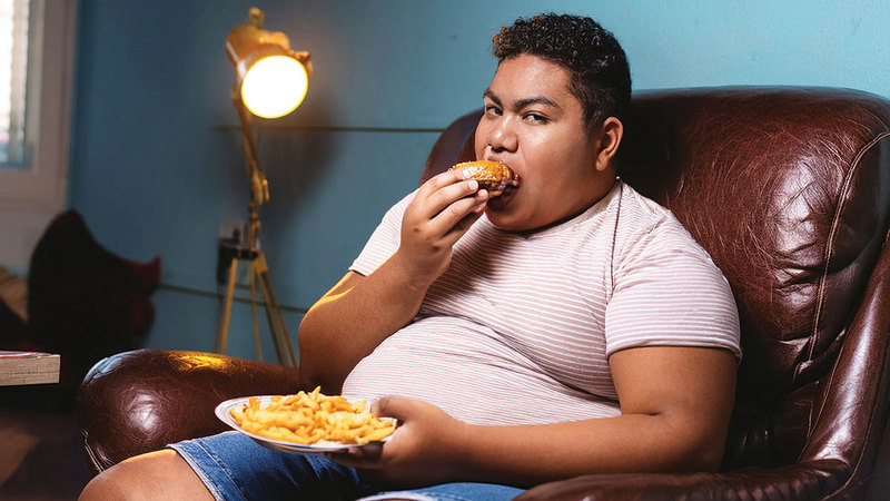 تقليل الجهد يصاحبه ارتفاع ملحوظ في معدلات الاكتئاب واضطرابات النوم. من المصدر