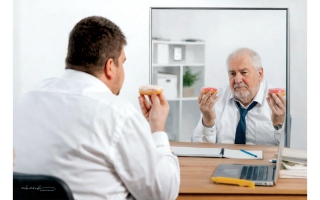 الصورة: أمراض بلا عدوى تصيب الأجيال الجديدة ب &laquo;أعراض الشيخوخة &raquo;