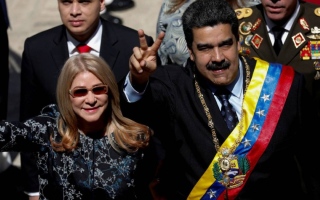 الصورة: تفاصيل وخفايا عملية اعتقال مادورو وإخراجه من فنزويلا