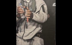 الصورة: ترامب ينشر صورة لمادورو مكبل اليدين ومعصوب العينين