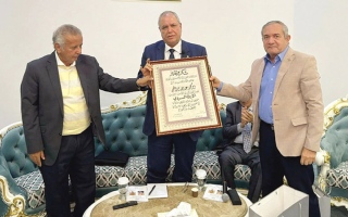 الصورة: محاضرة حول &laquo;الإرث السردي&raquo; العربي