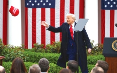 الصورة: 2026 نقطة تحول في ولاية ترامب الثانية وإرثه السياسي