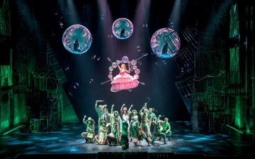 الصورة: دبي أوبرا تستضيف &laquo;ويكد&raquo;.. المسرحية الموسيقية الأشهر في العالم