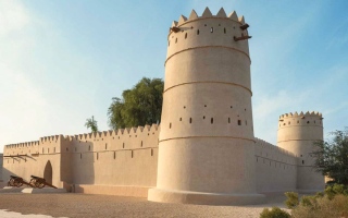 الصورة: متحف العين.. سرد وطني متجدد يجمع بين الذاكرة والابتكار