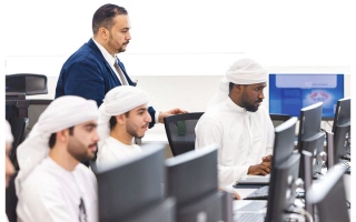 الصورة: ربط التدريب العملي لطلبة الجامعات مع احتياجات سوق العمل