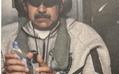 الصورة: "العزم المُطلَق".. تفاصيل عملية اعتقال مادورو