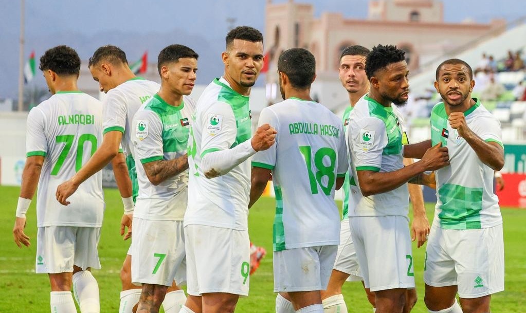 9 أهداف في مباراة الحمرية وحتا.. ودبا الحصن يتصدر دوري «الأولى»