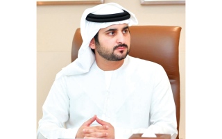 الصورة: مكتوم بن محمد: محمد بن راشد حقق المستحيل خلال 20 عاماً من الحكم والحكمة