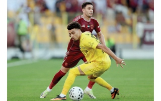 الصورة: سيرجيو بيريرا: الجميع يريد أن يكون الوصل بطلاً هذا الموسم