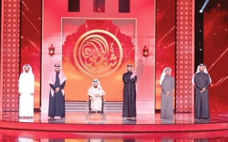 الصورة: الحلقة المباشرة الـ 11 من &laquo;شاعر المليون&raquo;.. الليلة موعدها