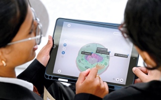 الصورة: رابط إلكتروني جديد لتسجيل الإقرار الصحي لطلبة المدارس الحكومية