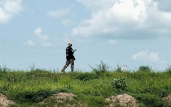 الصورة: مقتل 9 جنود في هجوم بولاية بورنو النيجيرية