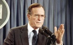 الصورة: العملية العسكرية الأميركية في فنزويلا أقرب إلى &laquo;سيناريو&raquo; بنما قبل 36 عاماً