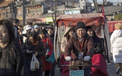الصورة: الصين تواجه أزمة ديموغرافية حادة مع تراجع المواليد