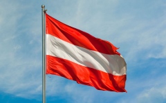 الصورة: النمسا تشهد موجة صقيع غير مسبوقة