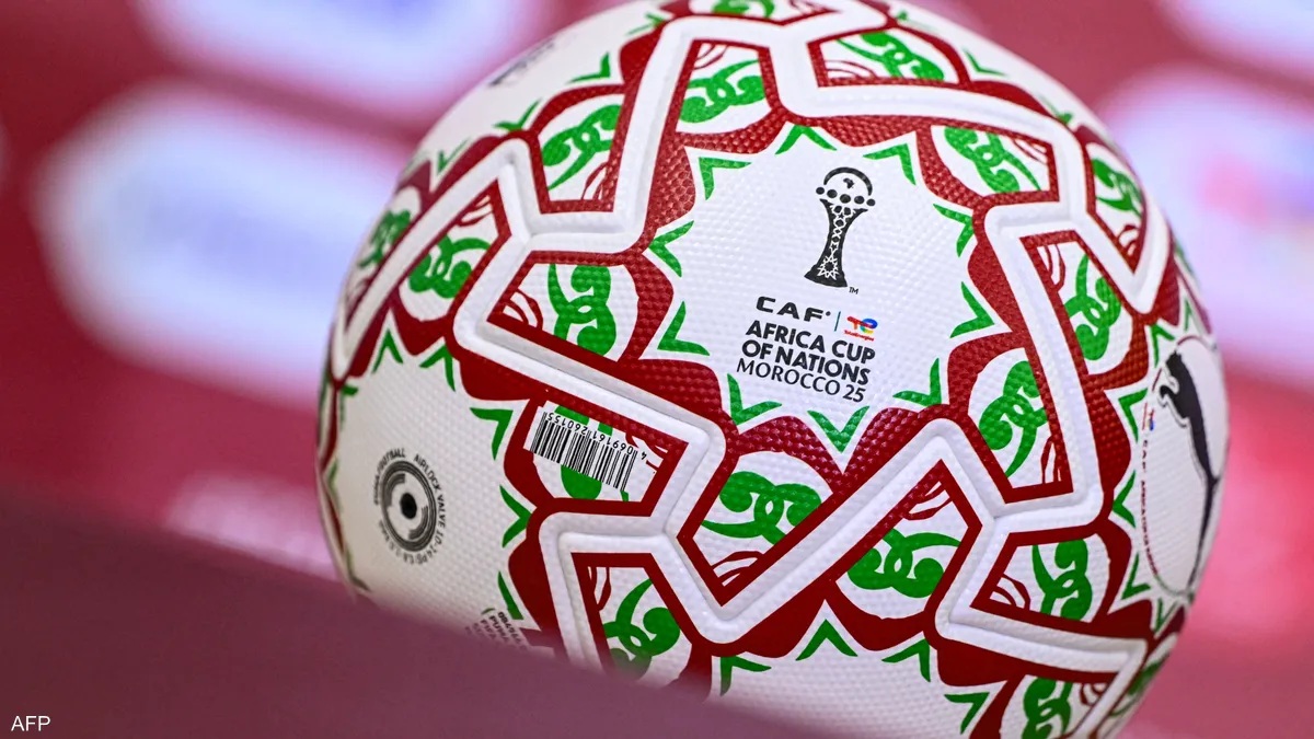 واقعة غريبة تتسبب في تأخير طفيف لمباراة نيجيريا وموزمبيق بأمم إفريقيا