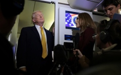 الصورة: بنك أهداف ترامب بعد فنزويلا