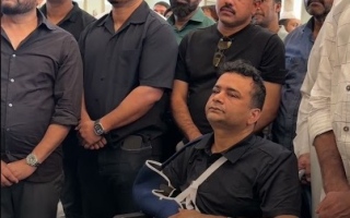 الصورة: حادث مأساوي يودي بحياة 4 أطفال من عائلة آسيوية