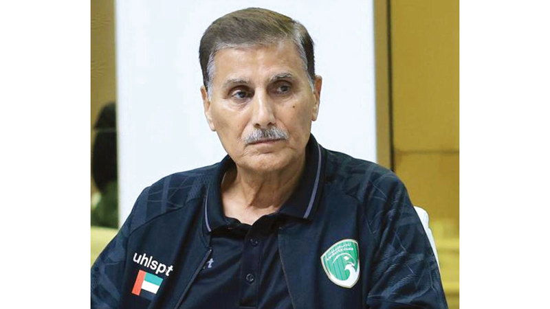 هادي الكعبي: الأكاديميات تنجح عند وجود شراكات قوية مع الأندية والاتحادات الرياضية.