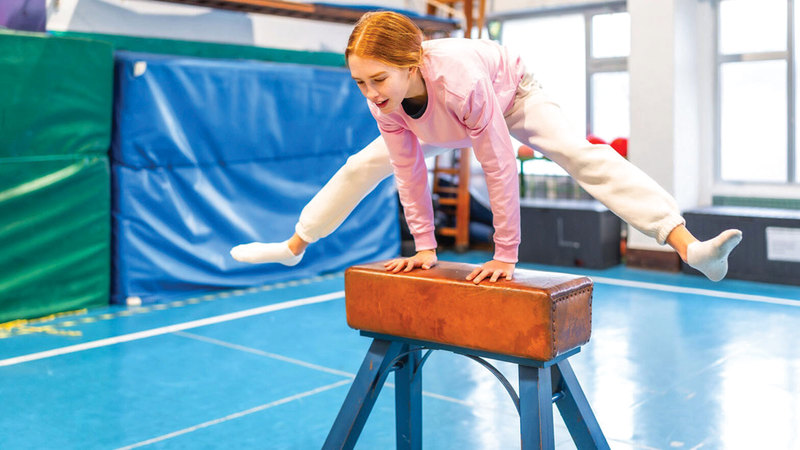 رياضيون: الأكاديميات الخاصة قادرة على تأهيل أبطال أولمبيين