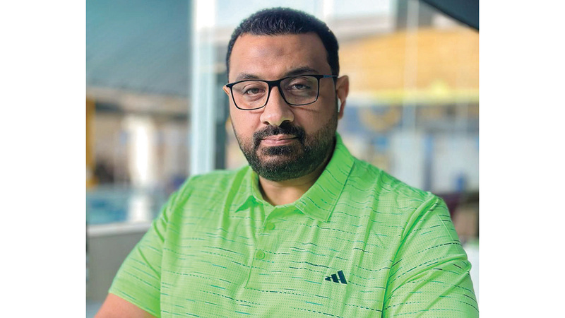 علي دياب: نجاح الأكاديميات مرهون بوجود تشريع منظم يصدر عن الجهات الرياضية العليا.