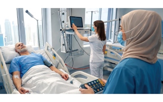 الصورة: خطة وطنية لخفض وفيات الأمراض المزمنة بمعدل 30% خلال 4 سنوات