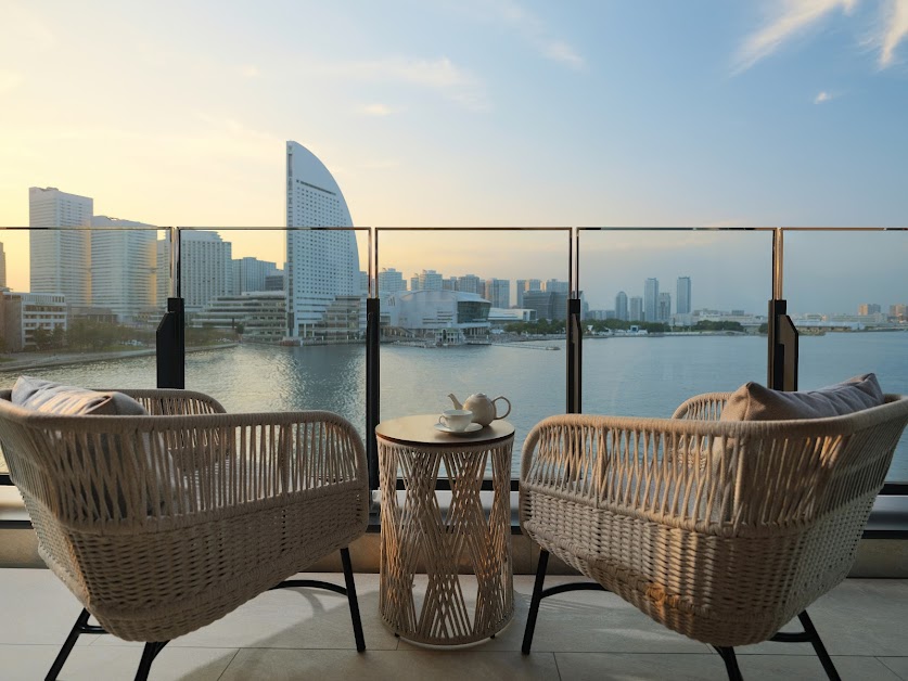 إنتركونتيننتال يوكوهاما بير 8 | &copy; إنتركونتيننتال يوكوهاما بير 8