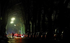 الصورة: الظلام يخيم على برلين.. ⁠قصة أطول انقطاع للكهرباء منذ الحرب العالمية الثانية