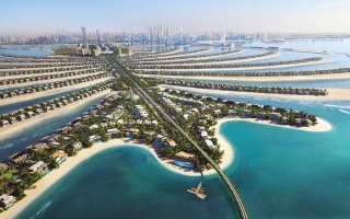 الصورة: 7.8 مليارات درهم تصرفات عقارات دبي في يوم