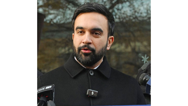 عمدة مدينة نيويورك زهران ممداني مثال واضح على تصاعد حضور محافظي المدن عالمياً. من المصدر