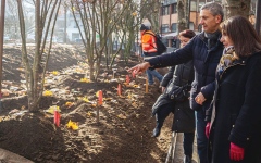 الصورة: محافظو المدن حول العالم يواجهون التحديات الاجتماعية والصراعات السياسية