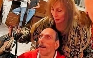 الصورة: وفاة هلي الرحباني الأبن الأصغر لفيروز