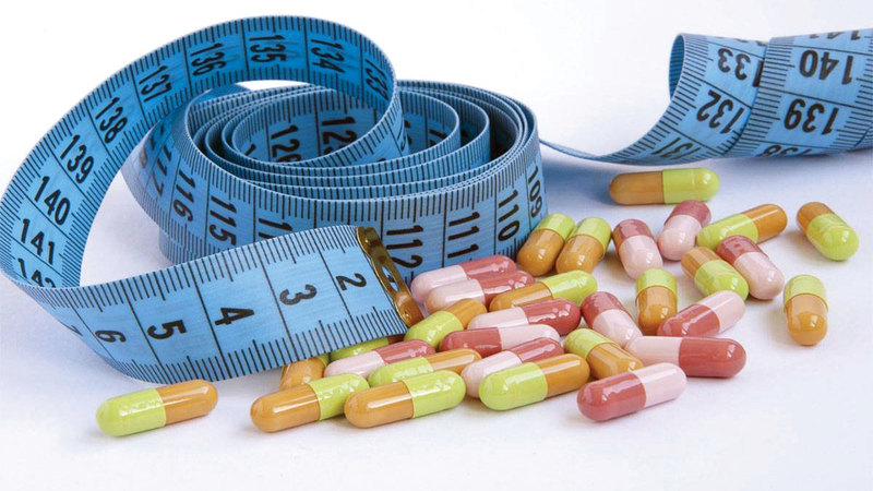 فوائد أدوية السمنة تنتهي بعد عامين من إيقاف تناولها
