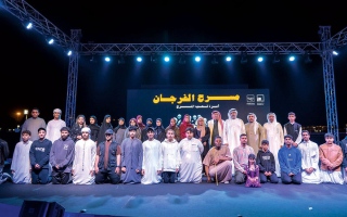 الصورة: &laquo;مسرح الفرجان&raquo; يحتفي بالإبداع المجتمعي بعروض تنبض بالقصص الإنسانية