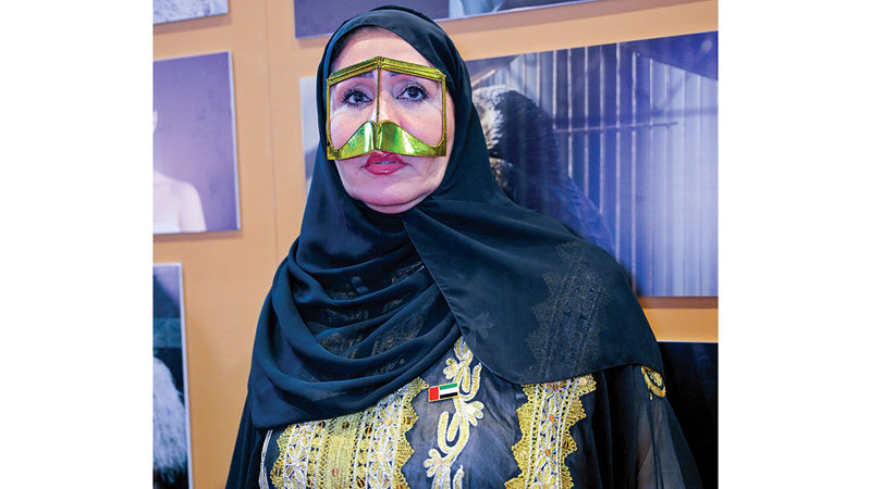 هدى الغانم: &laquo;الفيلم&raquo; يحمل الكثير من الهموم والمشكلات النفسية التي استفزتني، وسعيت من خلال الشخصية إلى أن تأخذ دور القيادة في البيت، رغم أنها تعيش صعوبات.