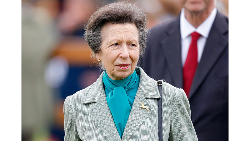 &laquo;آن&raquo; تبلغ من العمر 75 عاماً. أرشيفية