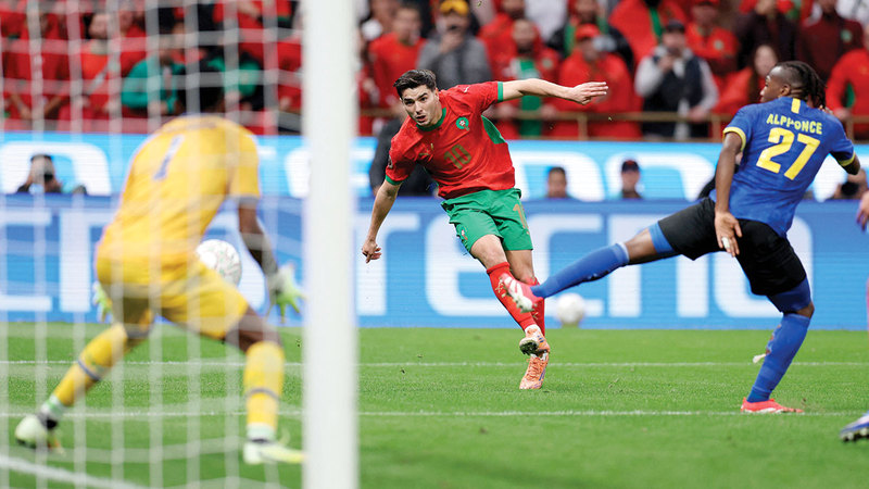 «ساعة الحقيقة» لمنتخب المغرب تدق أمام الكاميرون اليوم