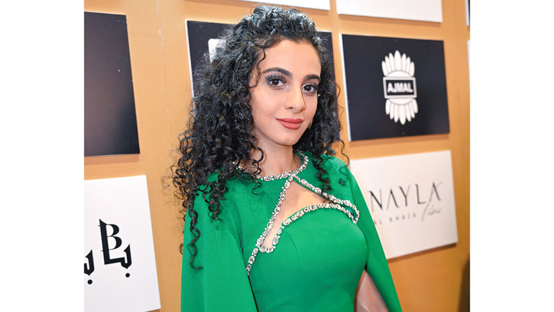 ميرا المدفع: التحدي الأساسي في الدور هو إبراز الشخصية بشكل أعمق، من دون أن تكون سطحية، فإبراز المشاعر من خلال الدور شيء أساسي في هذا العمل.