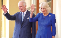 الصورة: الأميرة آن تفقد لقبها كأكثر أفراد العائلة المالكة البريطانية نشاطاً