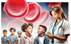 الصورة: فاعل خير من دبي يُسدّد مليون درهم كلفة زراعة نخاع عظم لـ 5 أطفال