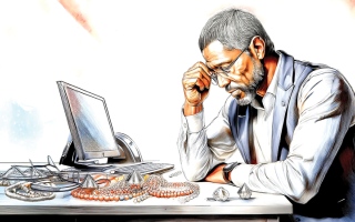 الصورة: عربي يفشل في إثبات براءة ذمته من دَين بقيمة 4.5 ملايين درهم