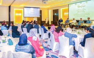 الصورة: شرطة رأس الخيمة تؤسّس منظومة متكاملة للشراكات المجتمعية