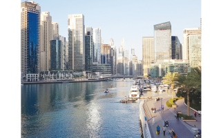 الصورة: مبيعات عقارات دبي تتجاوز 2.3 مليار درهم