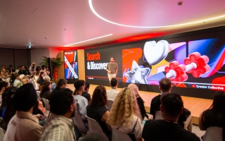 الصورة: "يوتيوب" تنظم جلسات رئيسية وورش عمل خلال النسخة الرابعة من قمة المليار متابع