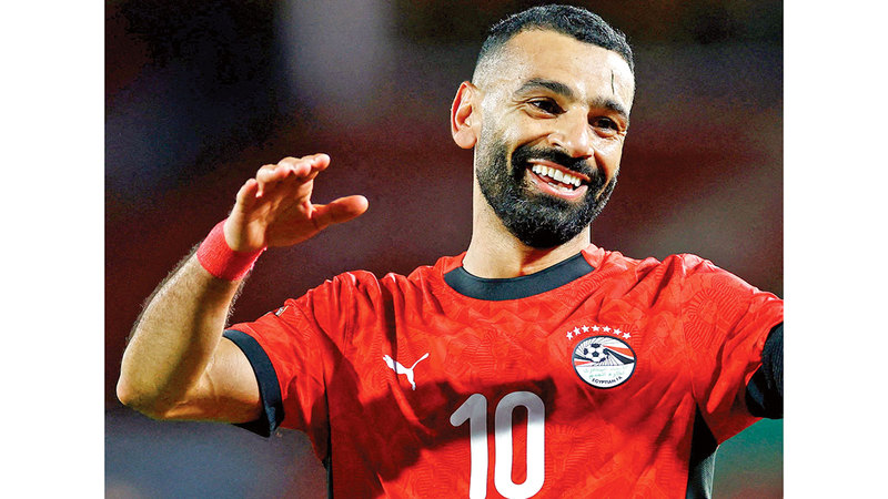 «الأفيال» و«النسور الممتازة» يقفان في طريق مصر والجزائر نحو كأس إفريقيا