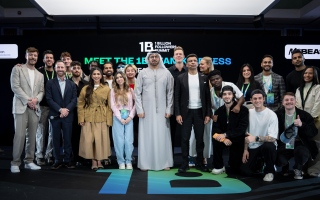 الصورة: الإعلان عن 20 صانع محتوى عالميا لقيادة الحراك المجتمعي العالمي ضمن حملة "1billion acts of Kindness"