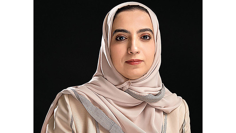 عالية الحمادي: المواهب العربية والعالمية قادرة على صناعة محتوى هادف يلامس قلوب الملايين، ويعزز القيم الإنسانية.