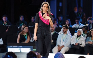 الصورة: ياسمين ناصر: المحتوى القائم على احتياجات البشر أقدر على البقاء